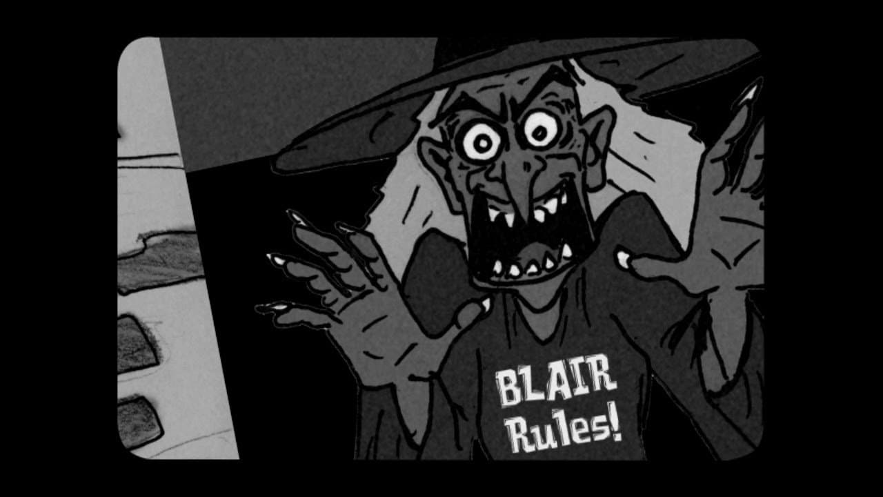 How the Blair Witch Project Should Have Ended