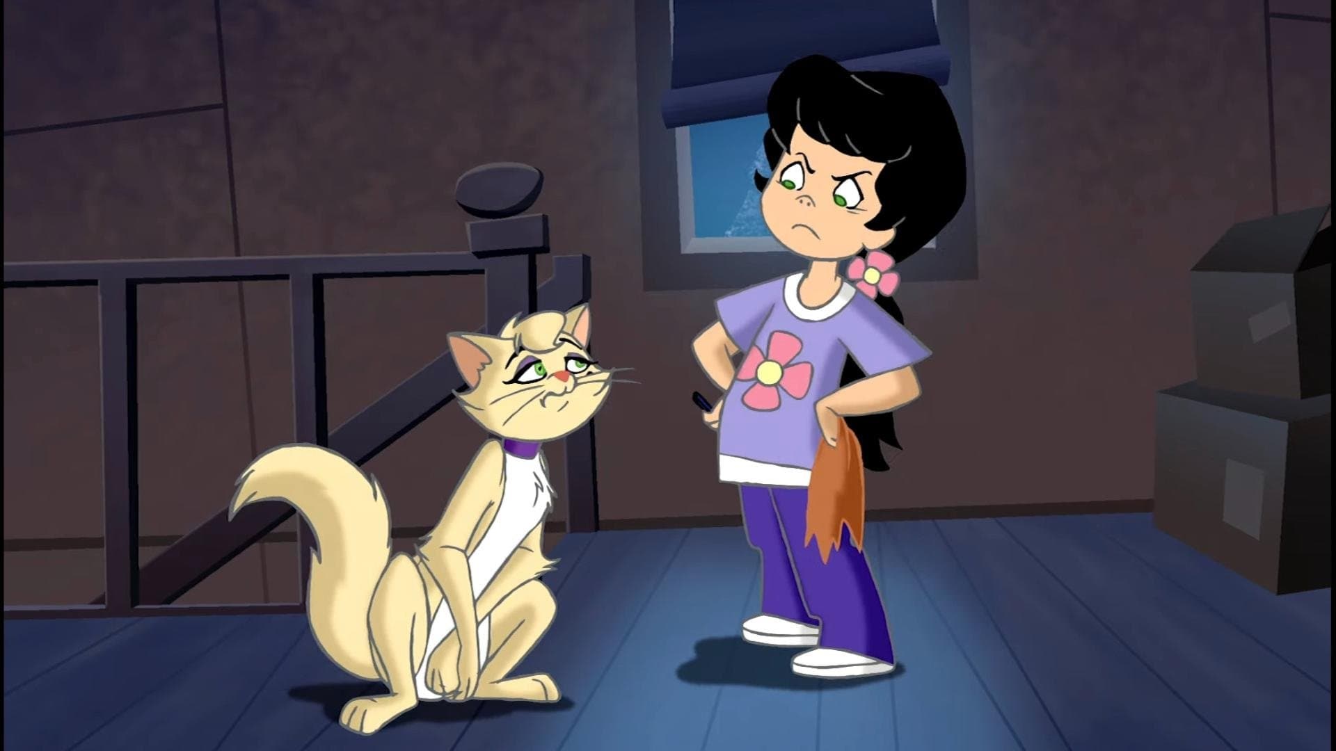 Diaper Madness/Feline Fatale