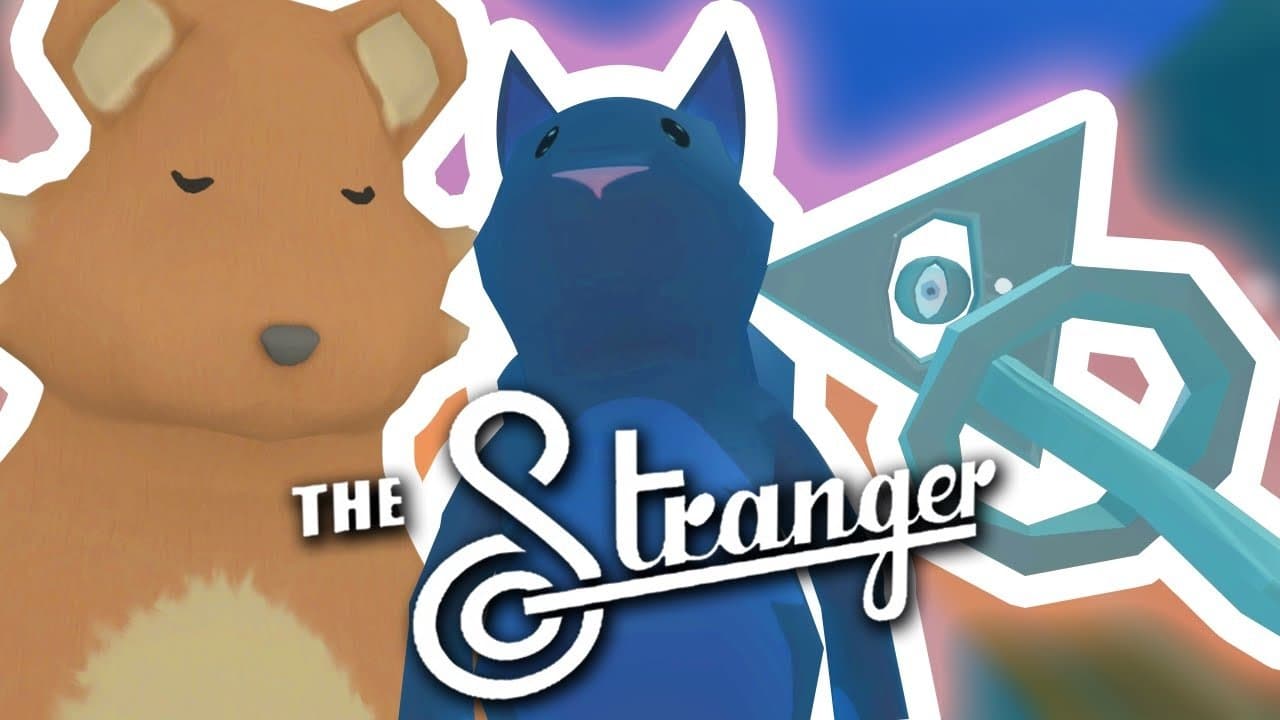 BLOWING UP THE ISLAND! || The Stranger Pt.2 (FINAL)