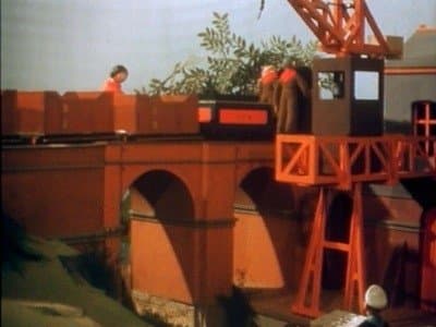 Trouble With The Crane