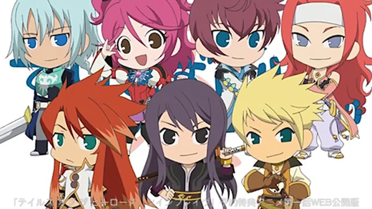 Tales of Gekijou