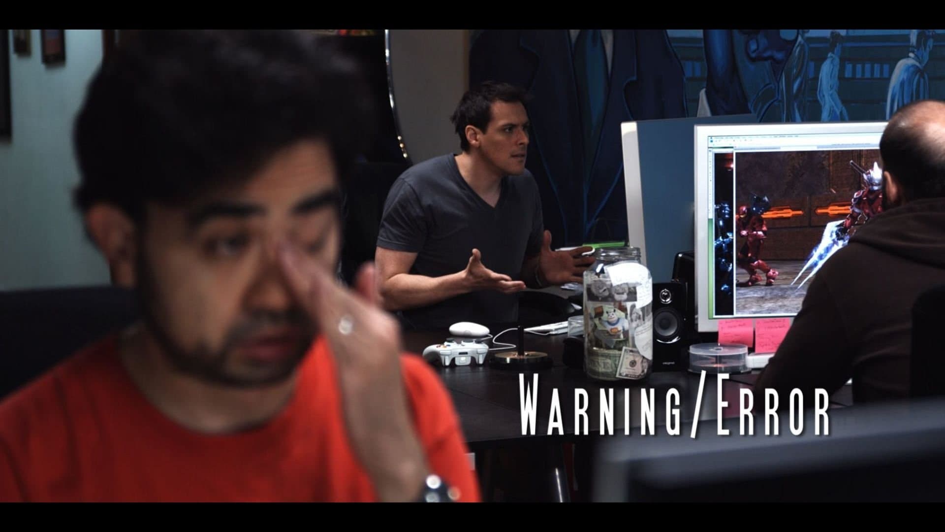 Warning / Error