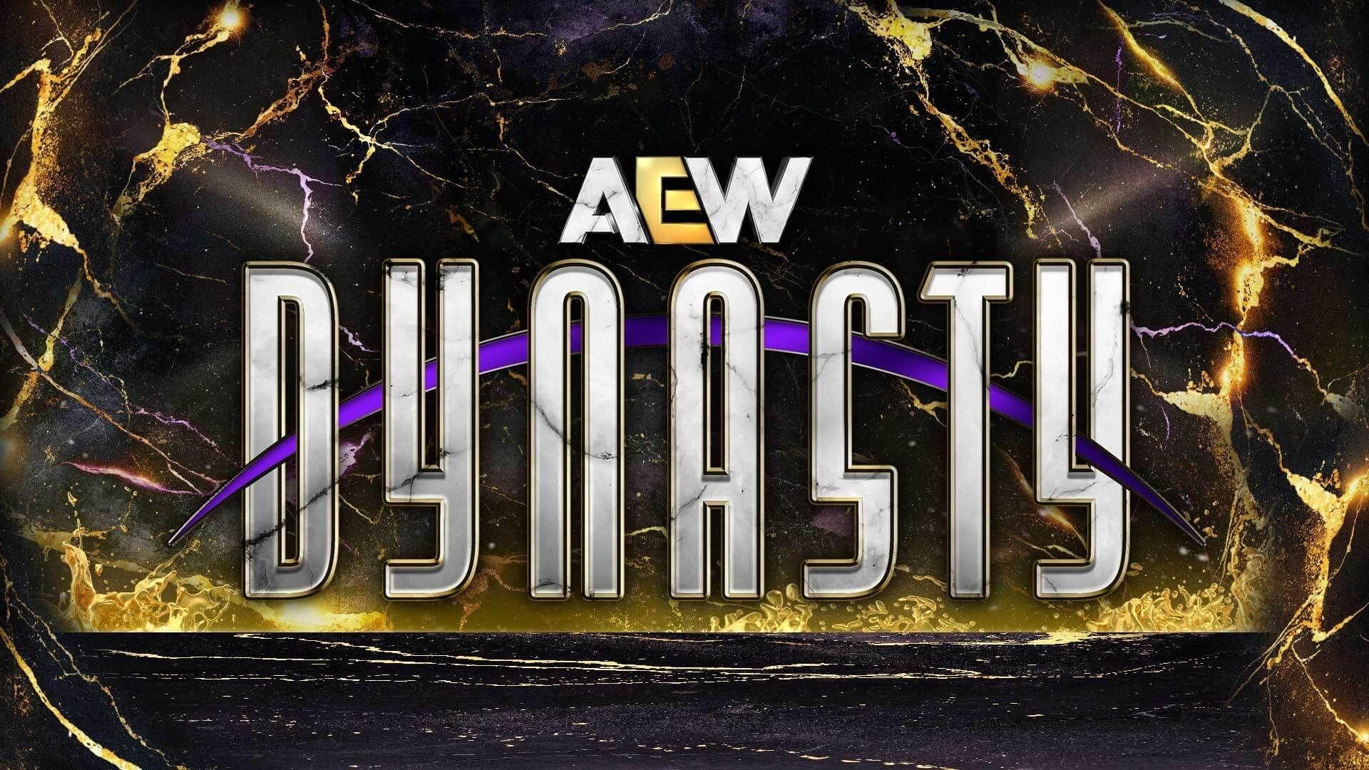AEW Dynasty