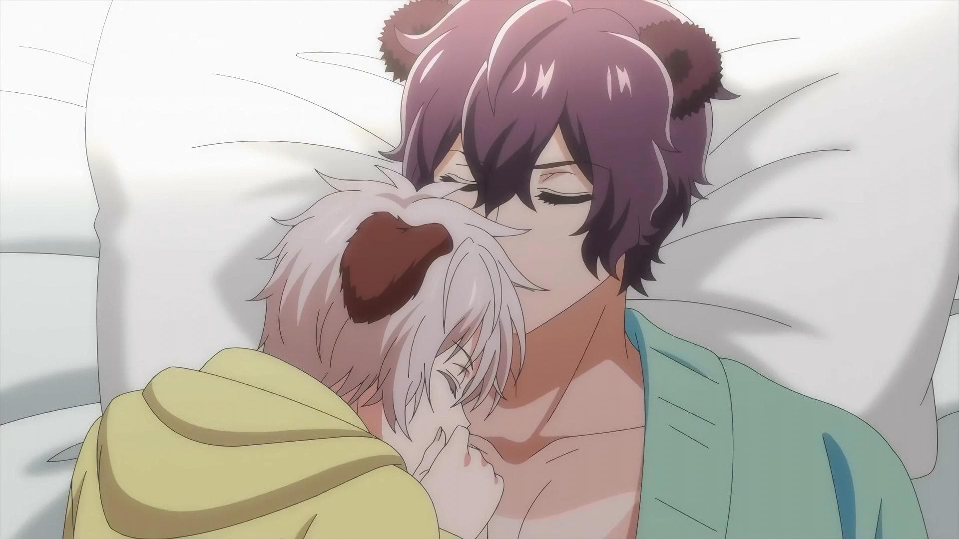 Caressing My Hibernating Bear