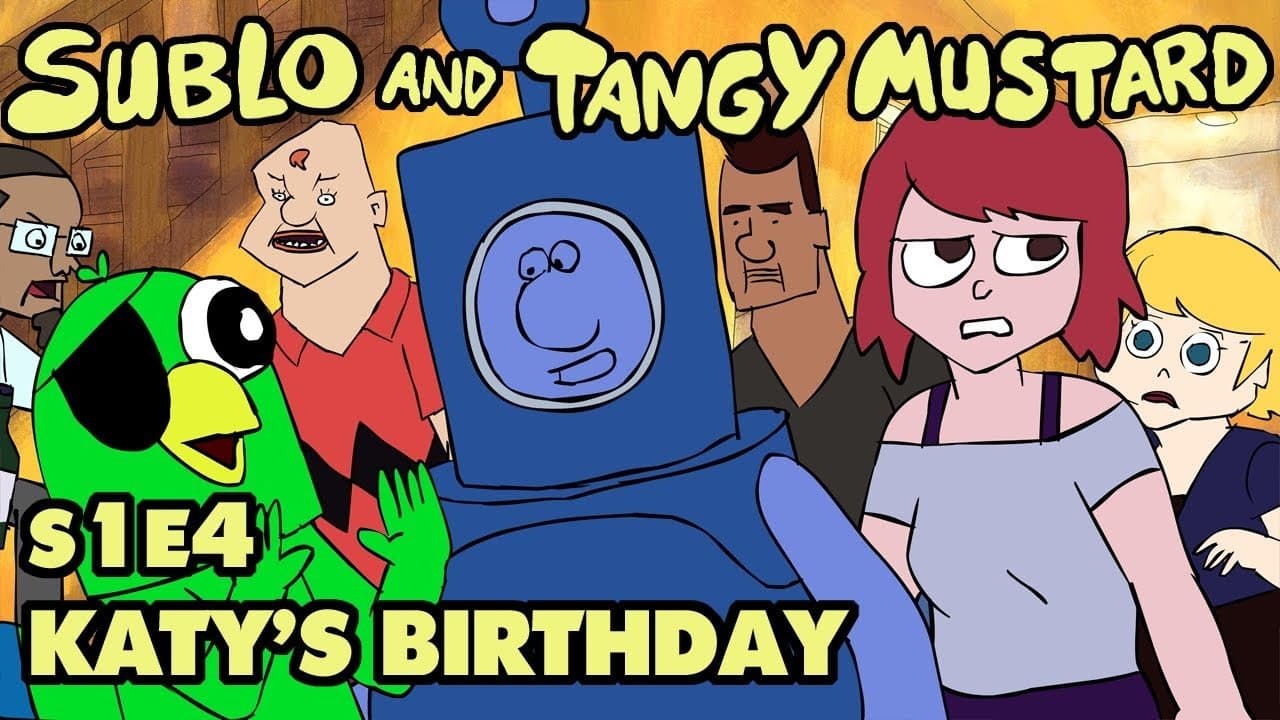 Katy's Birthday