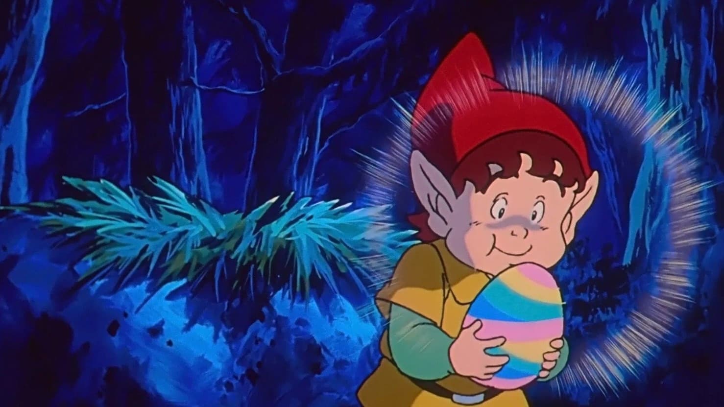 A Strange Egg