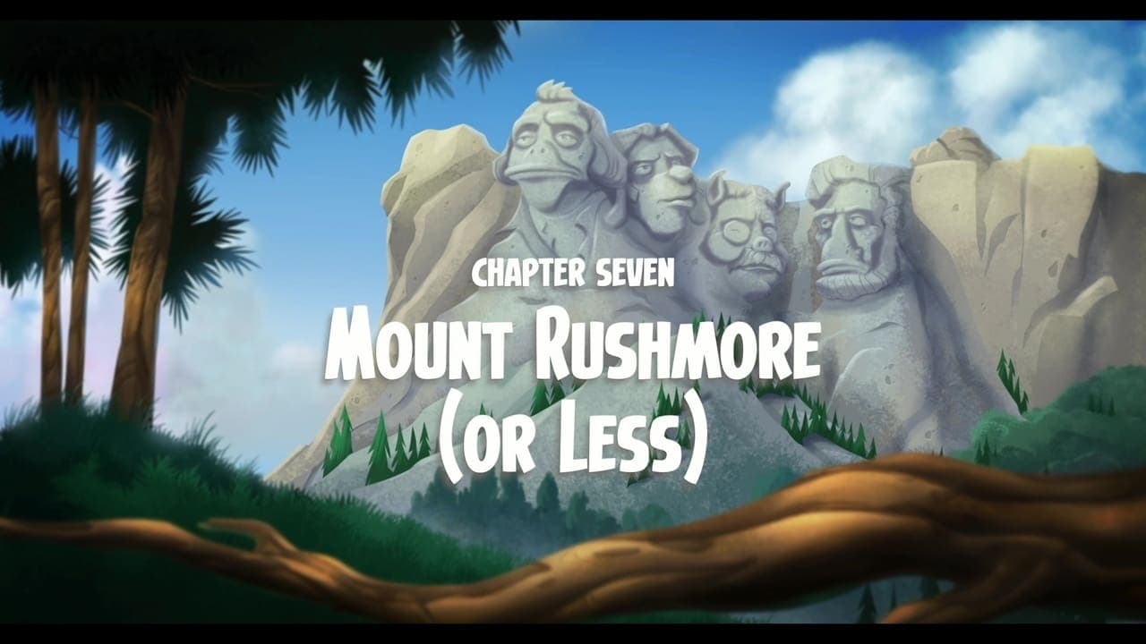 Mount Rushmore (or Less)