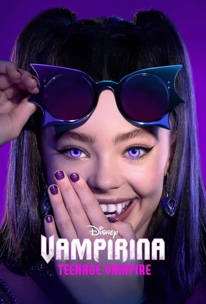 Vampirina: Teenage Vampire