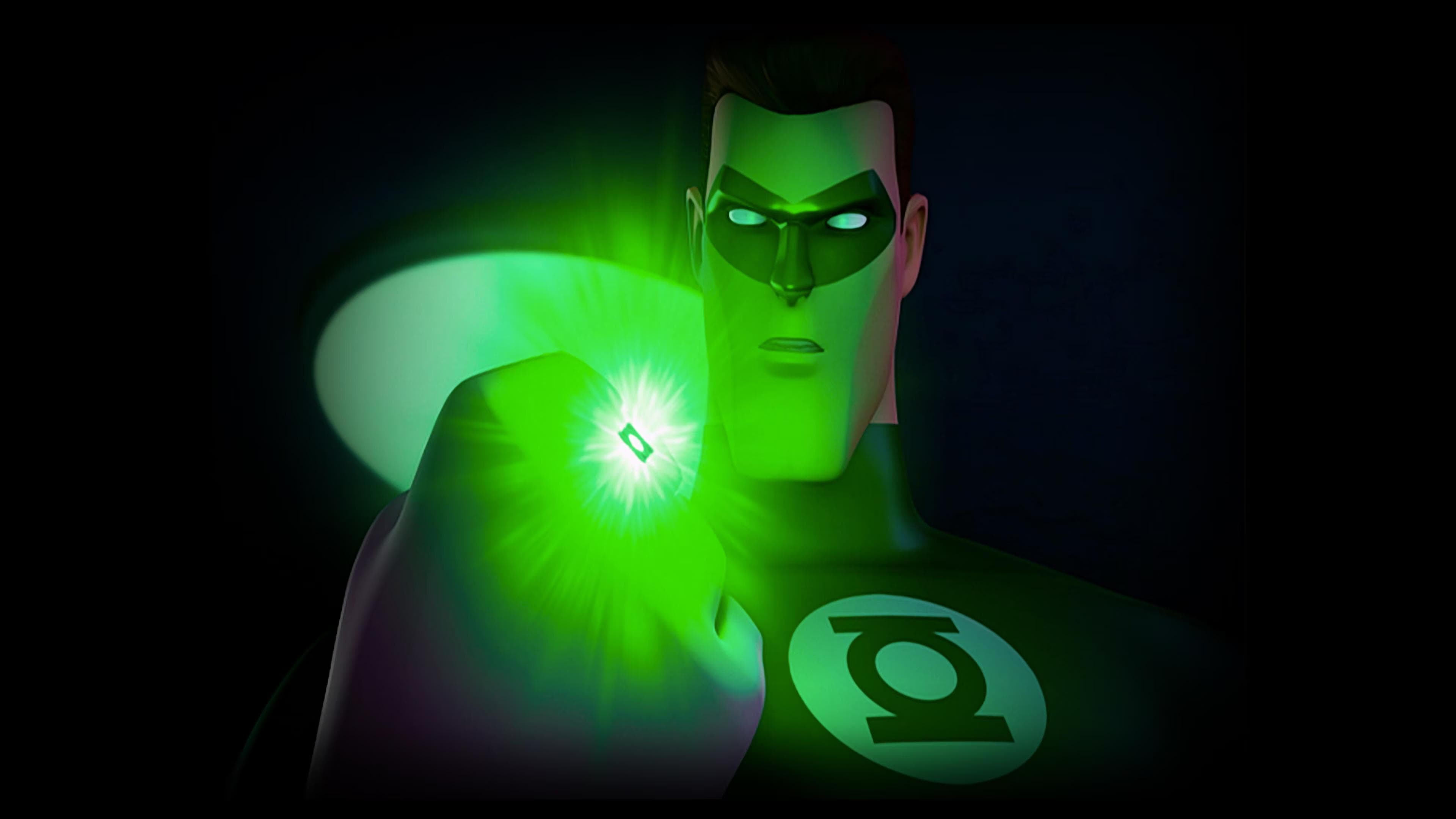 Green Lantern: The Animated Series