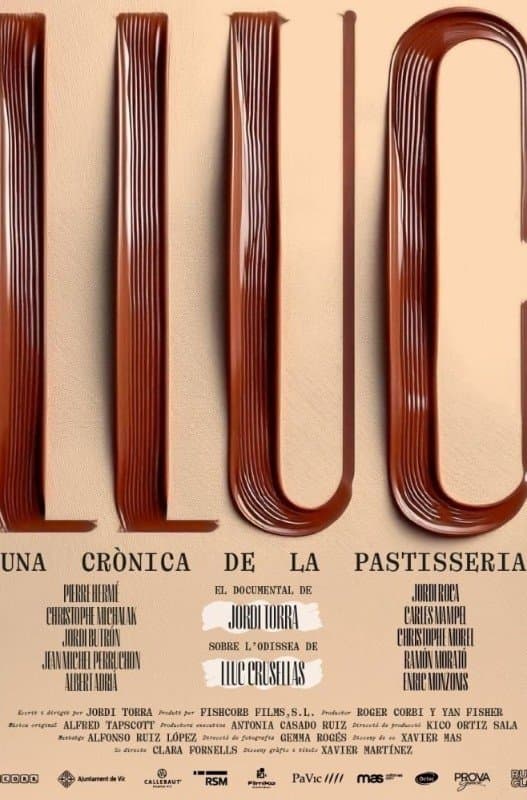 Lluc, una crònica de la pastisseria