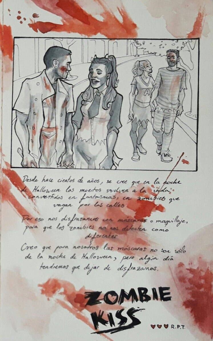 Zombie Kiss