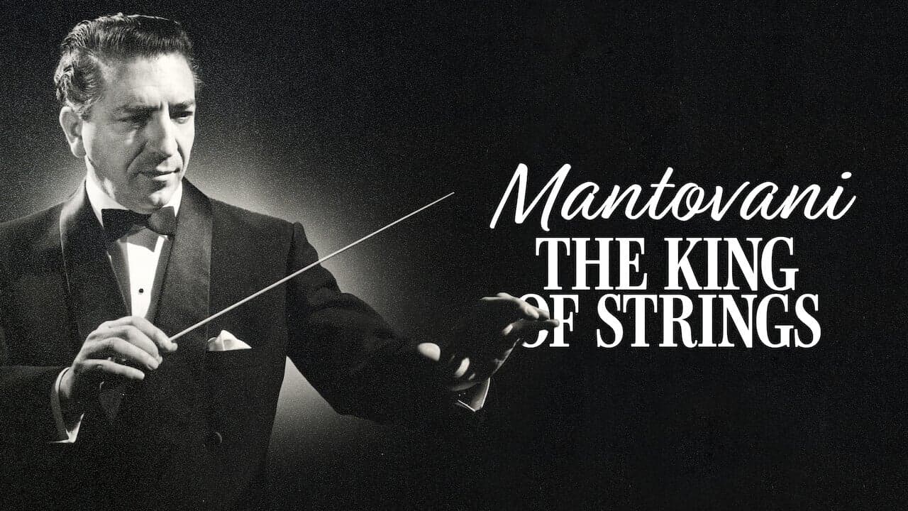 Mantovani, the King of Strings