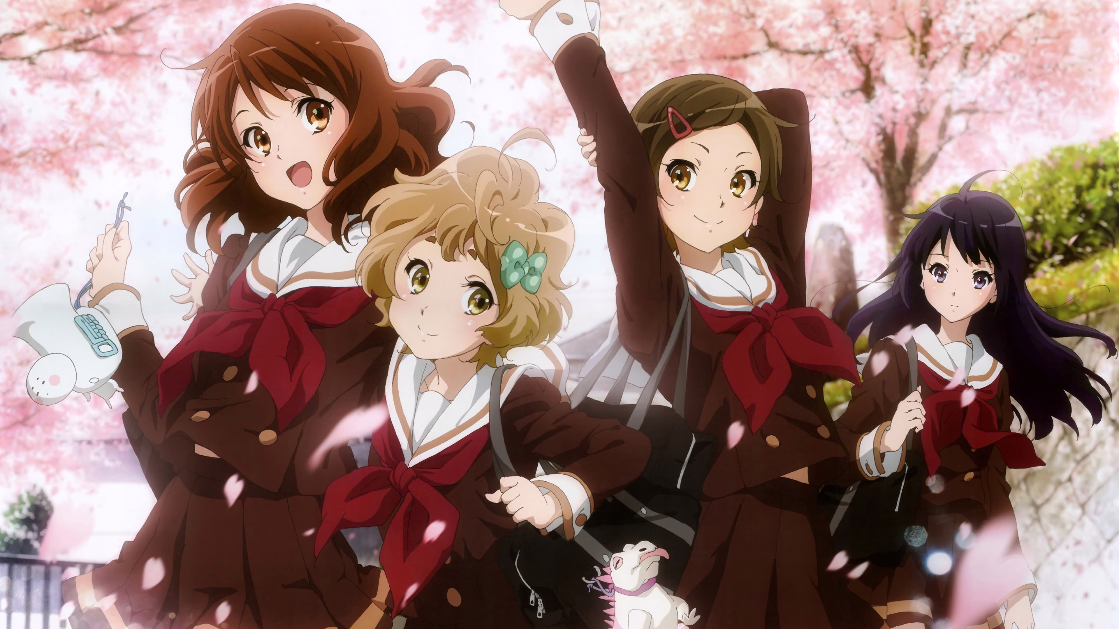 Sound! Euphonium