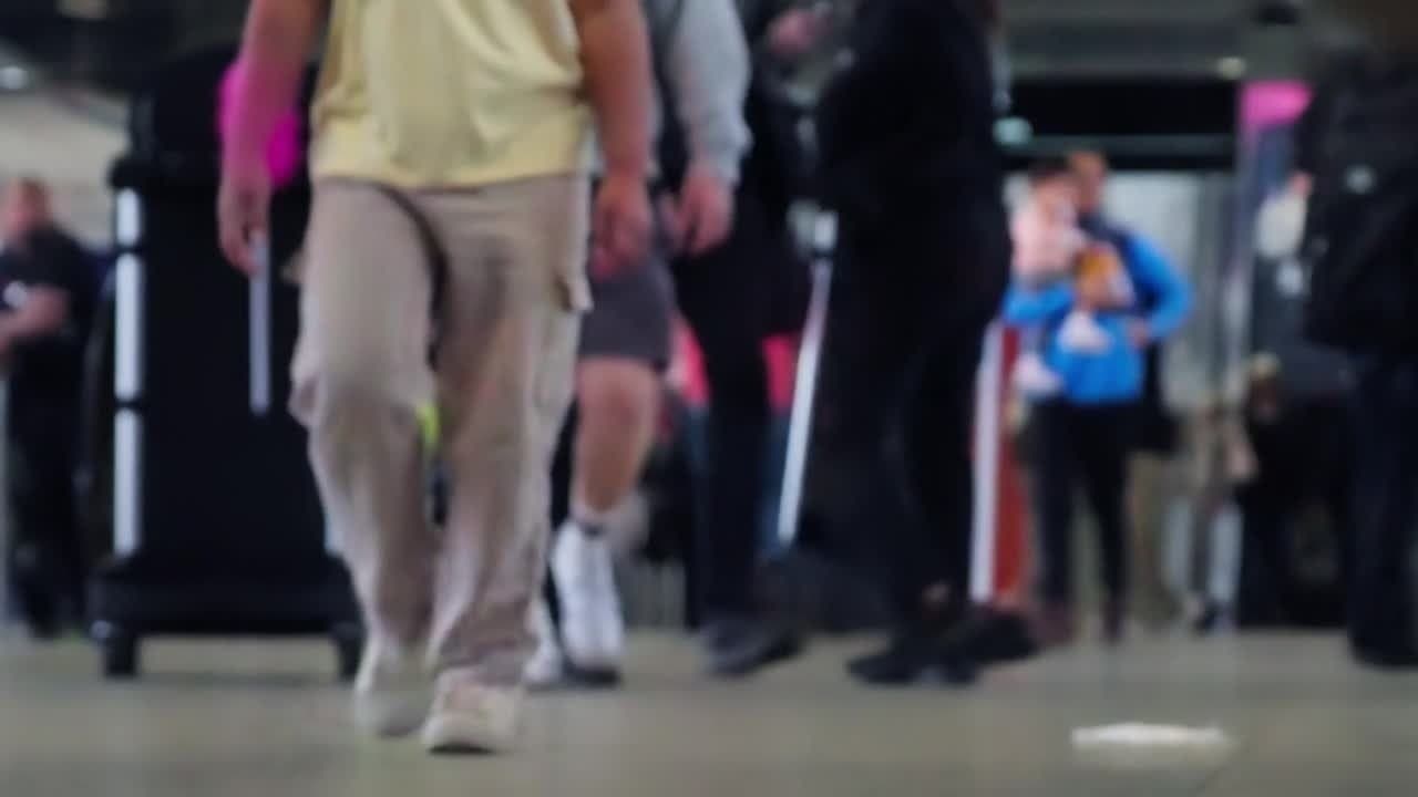 Expect The Unexpected