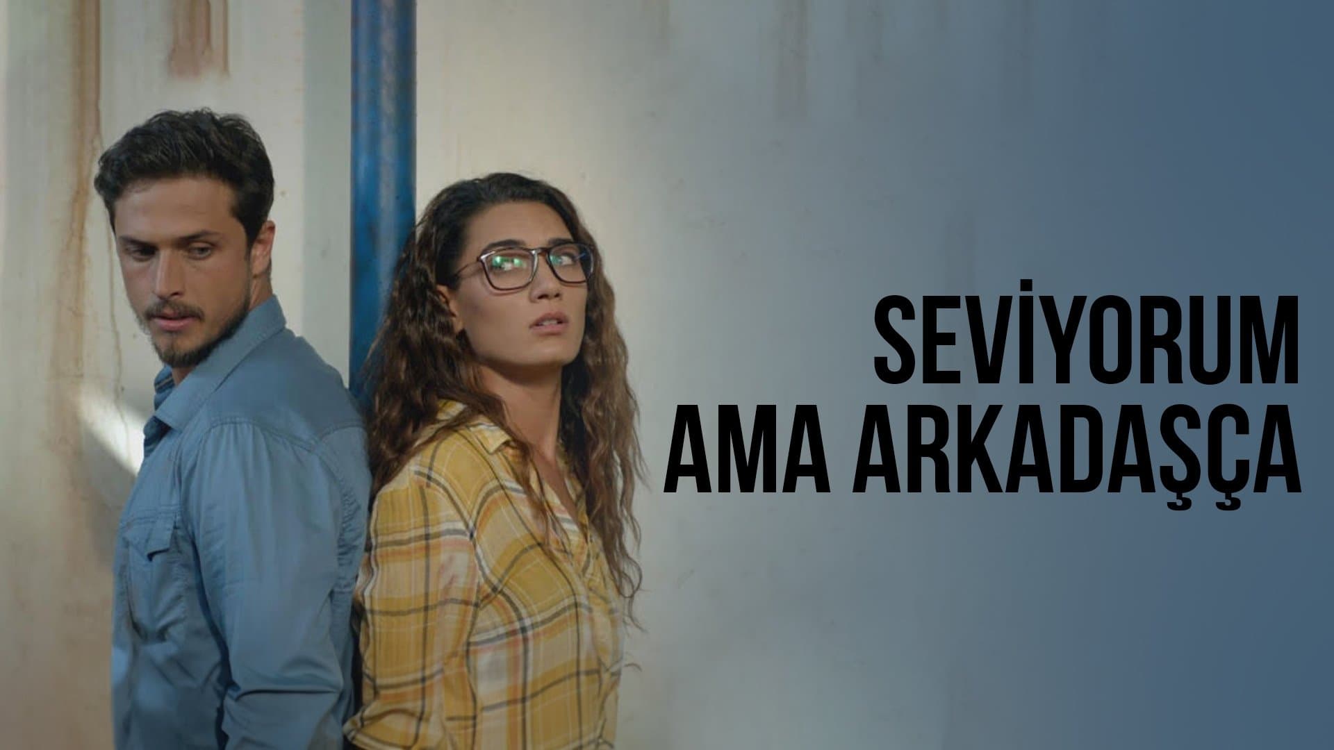 Seviyorum Ama Arkadaşça