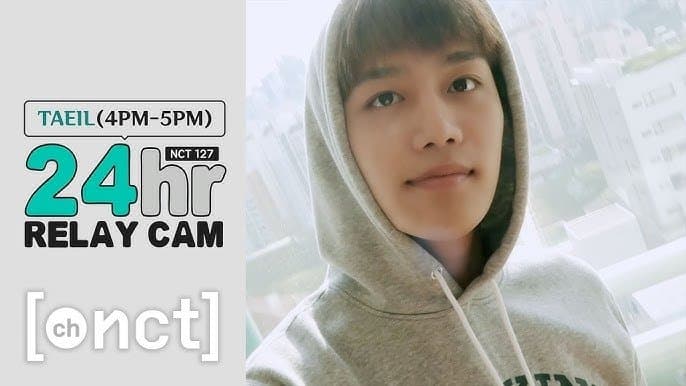 TAEIL : 4-5pm