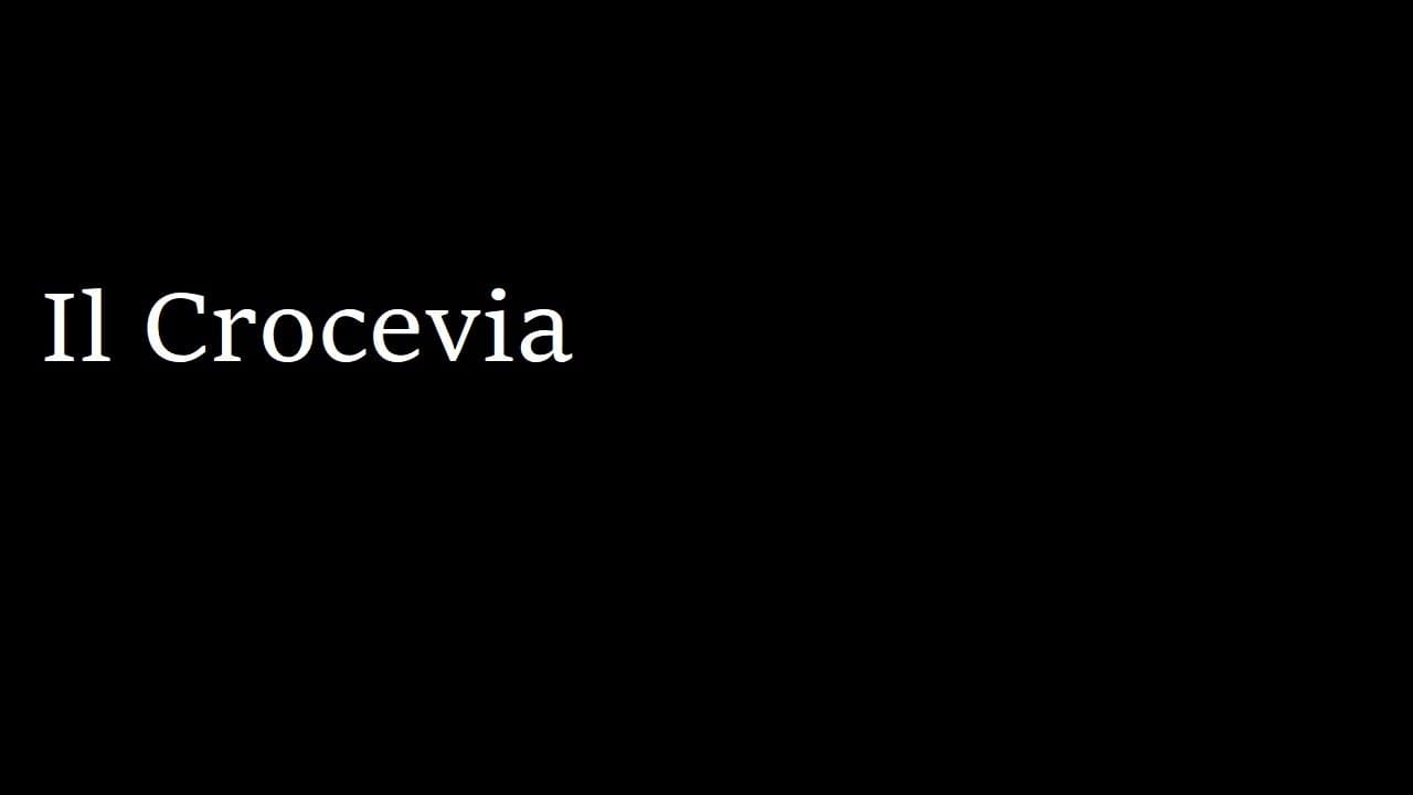 Il Crocevia