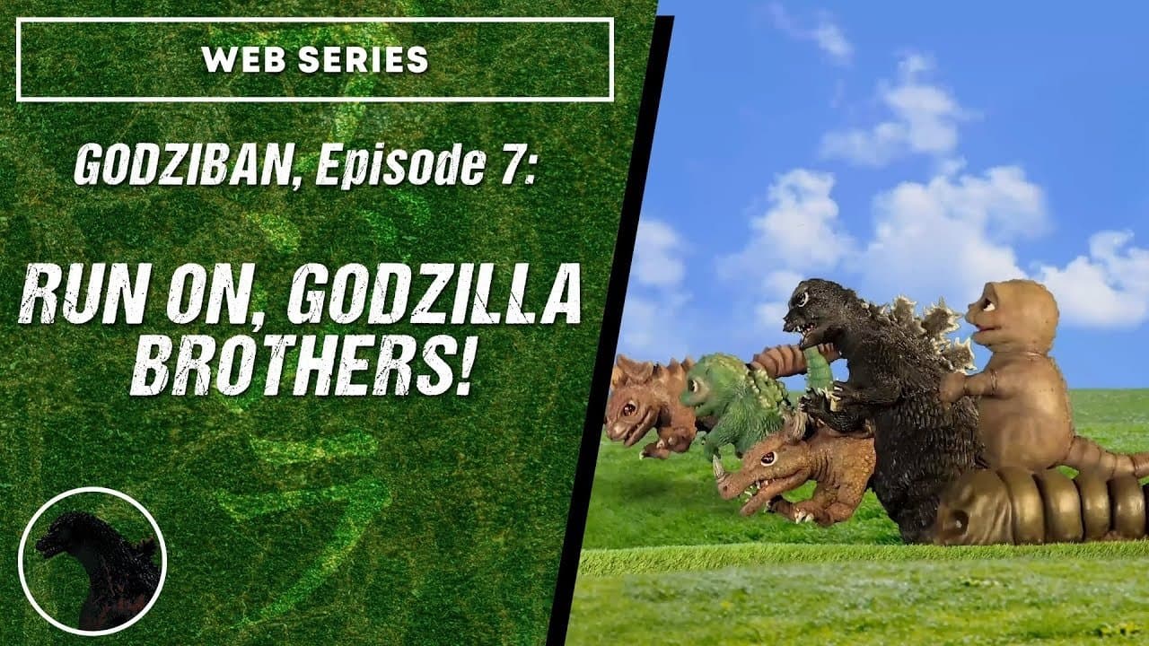 Run On, Godzilla Brothers!