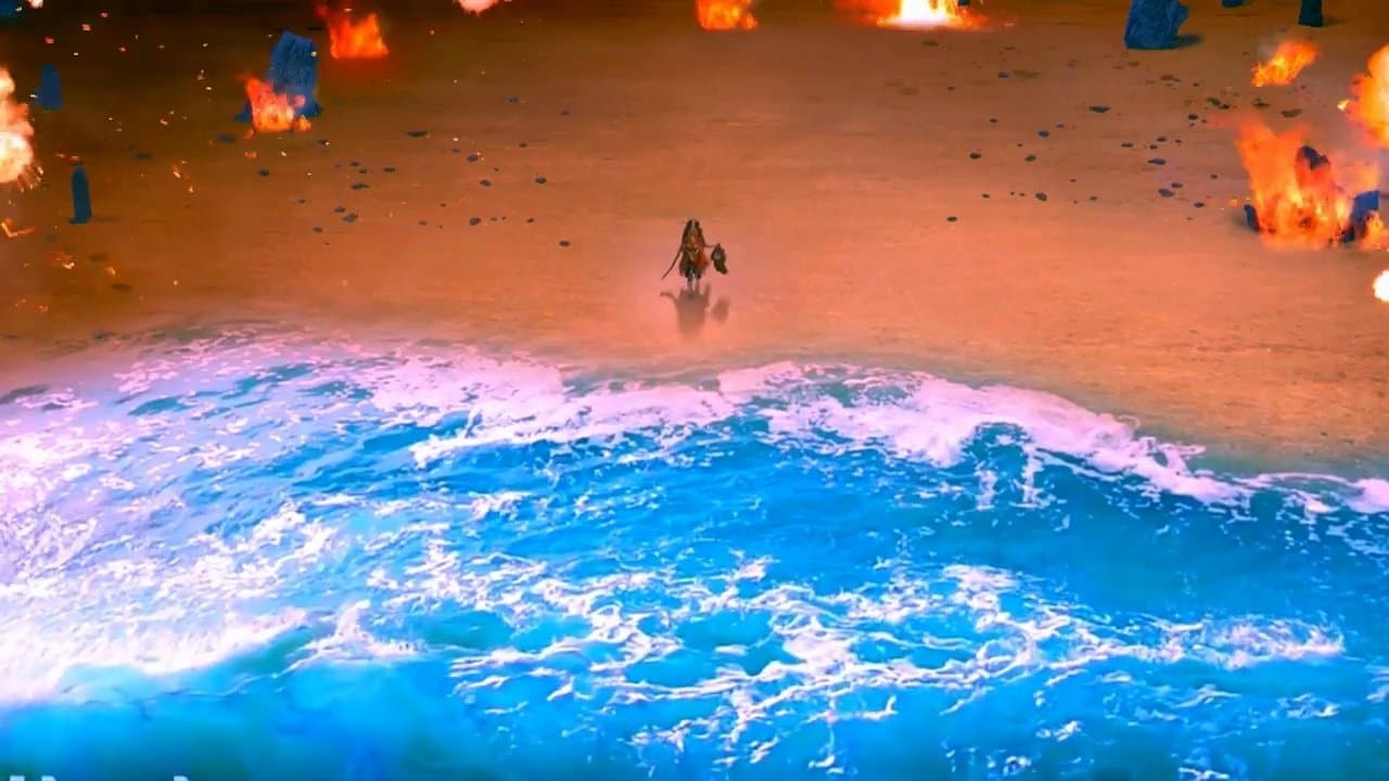 Parvati's unsettling request