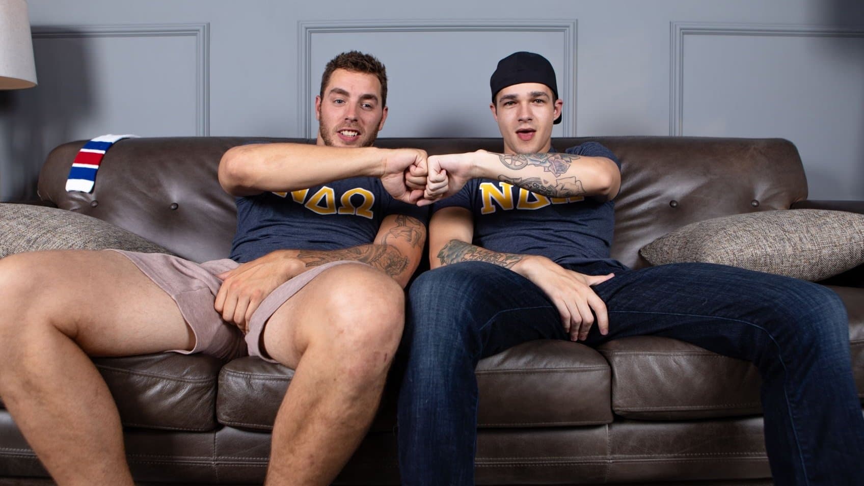 Fraternity Fantasies