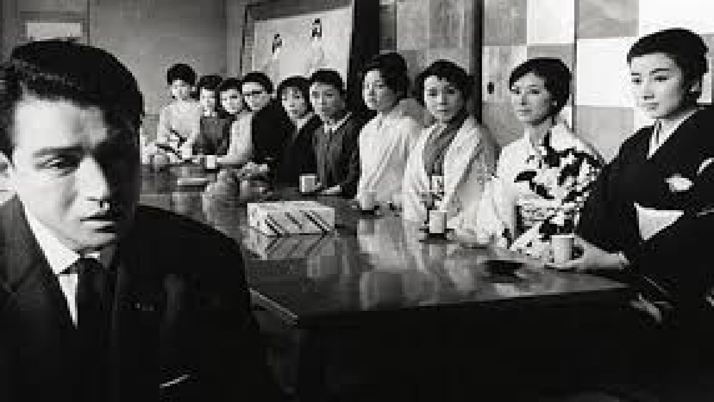 Sugamo's Mothers