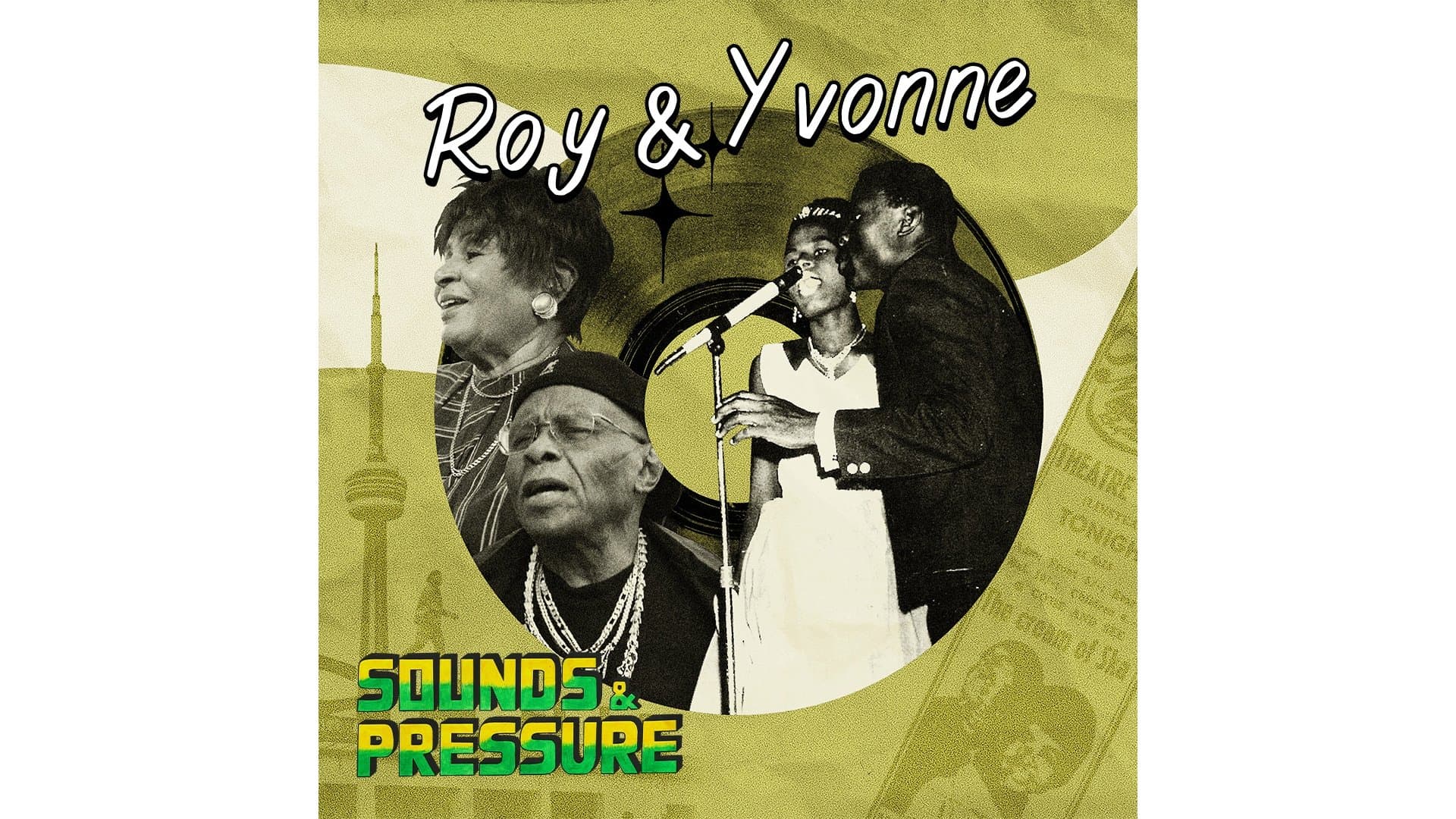 Roy & Yvonne