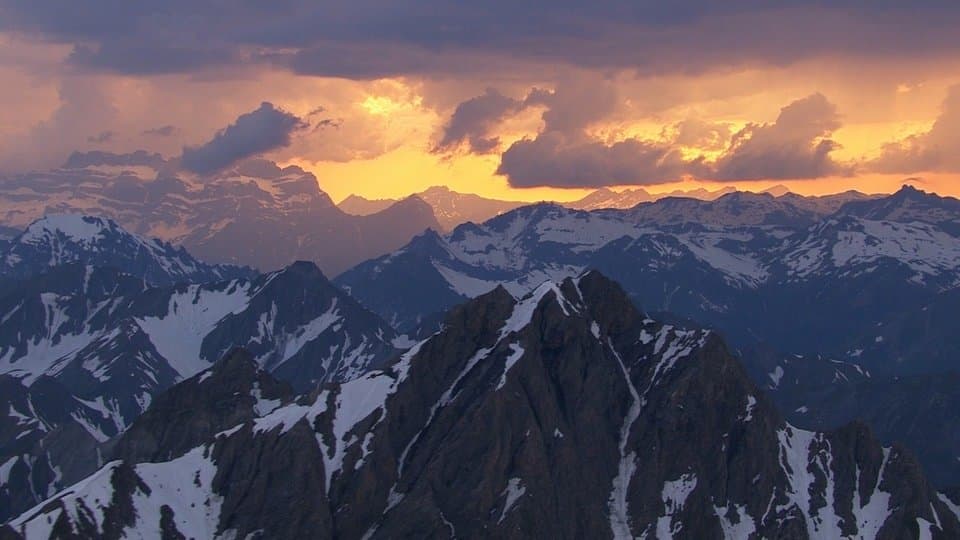 Der Alpenrhein