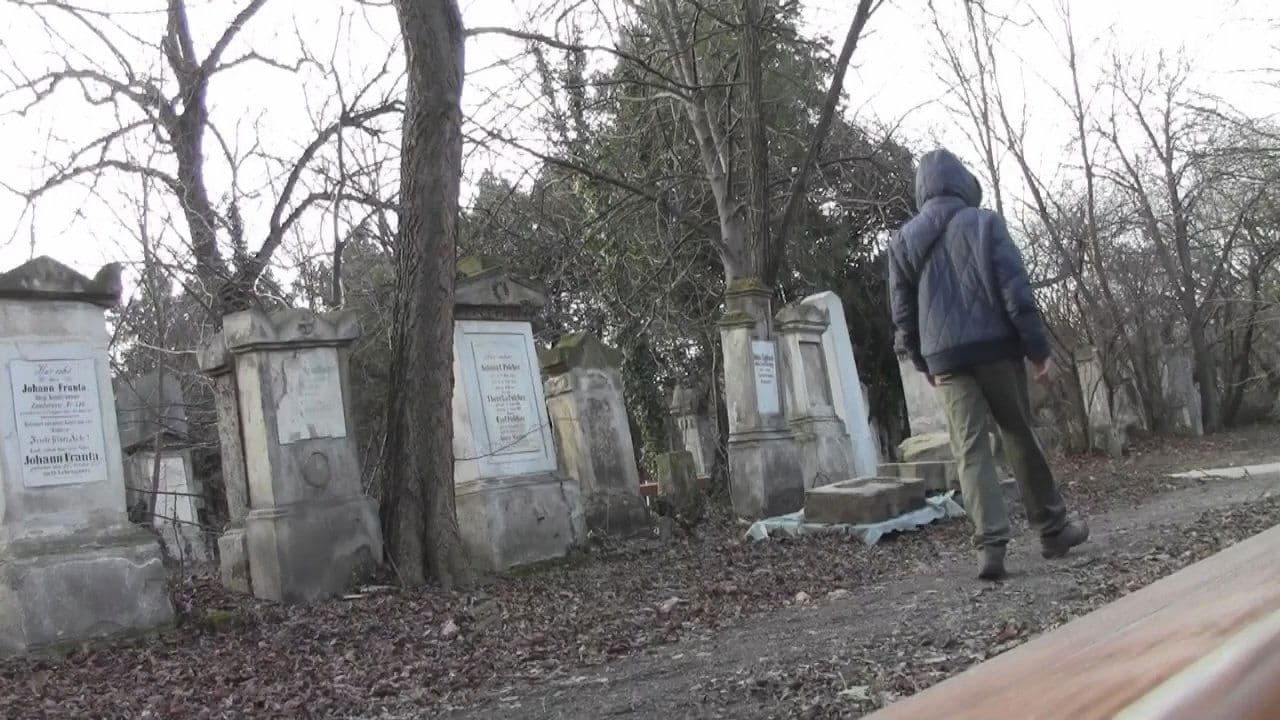 Cemetery Legend