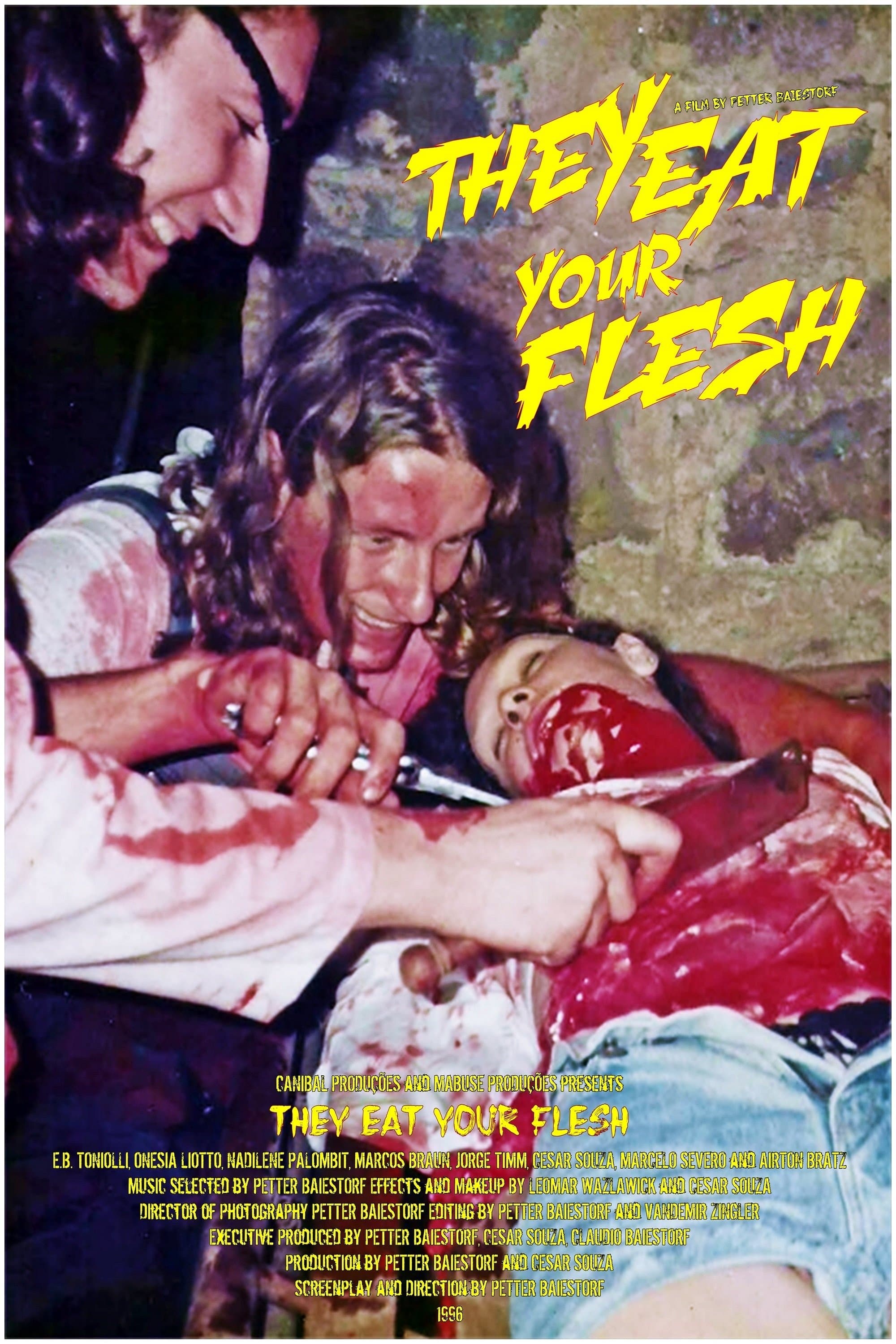 They Eat Your Flesh