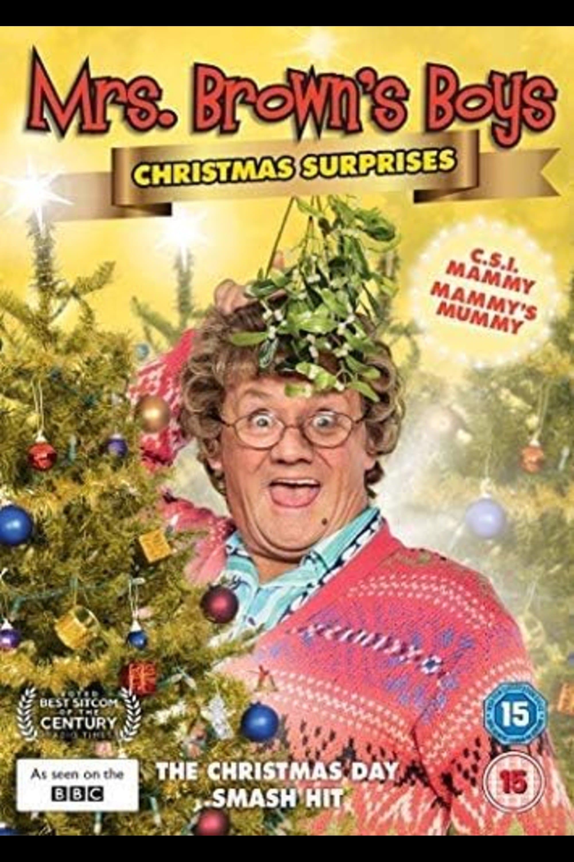 Mrs Brown's Boys Christmas Surprises