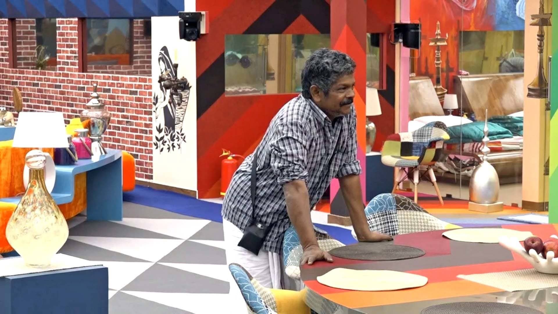 Day 33: Suresh Against the House!