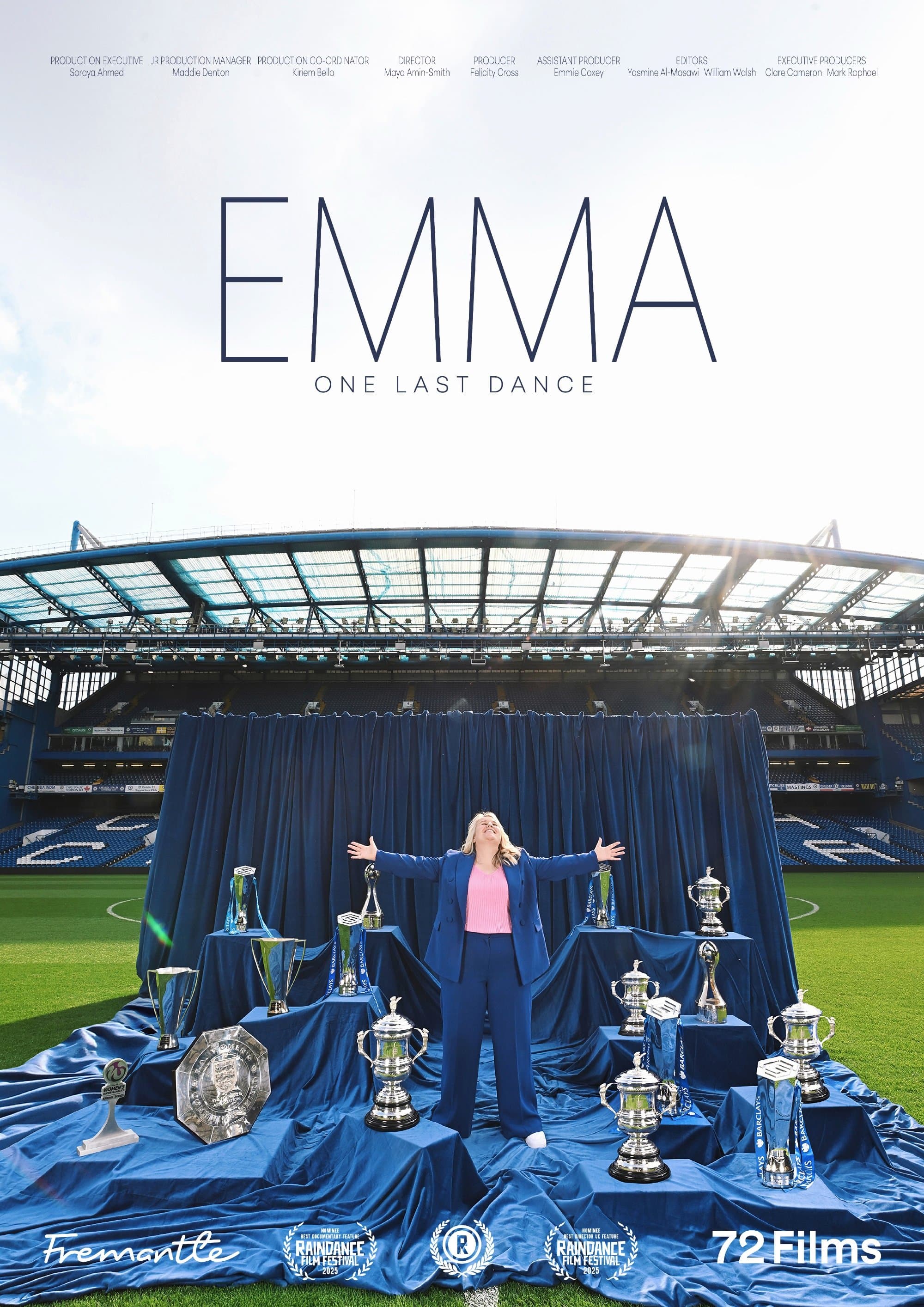 Emma: One Last Dance