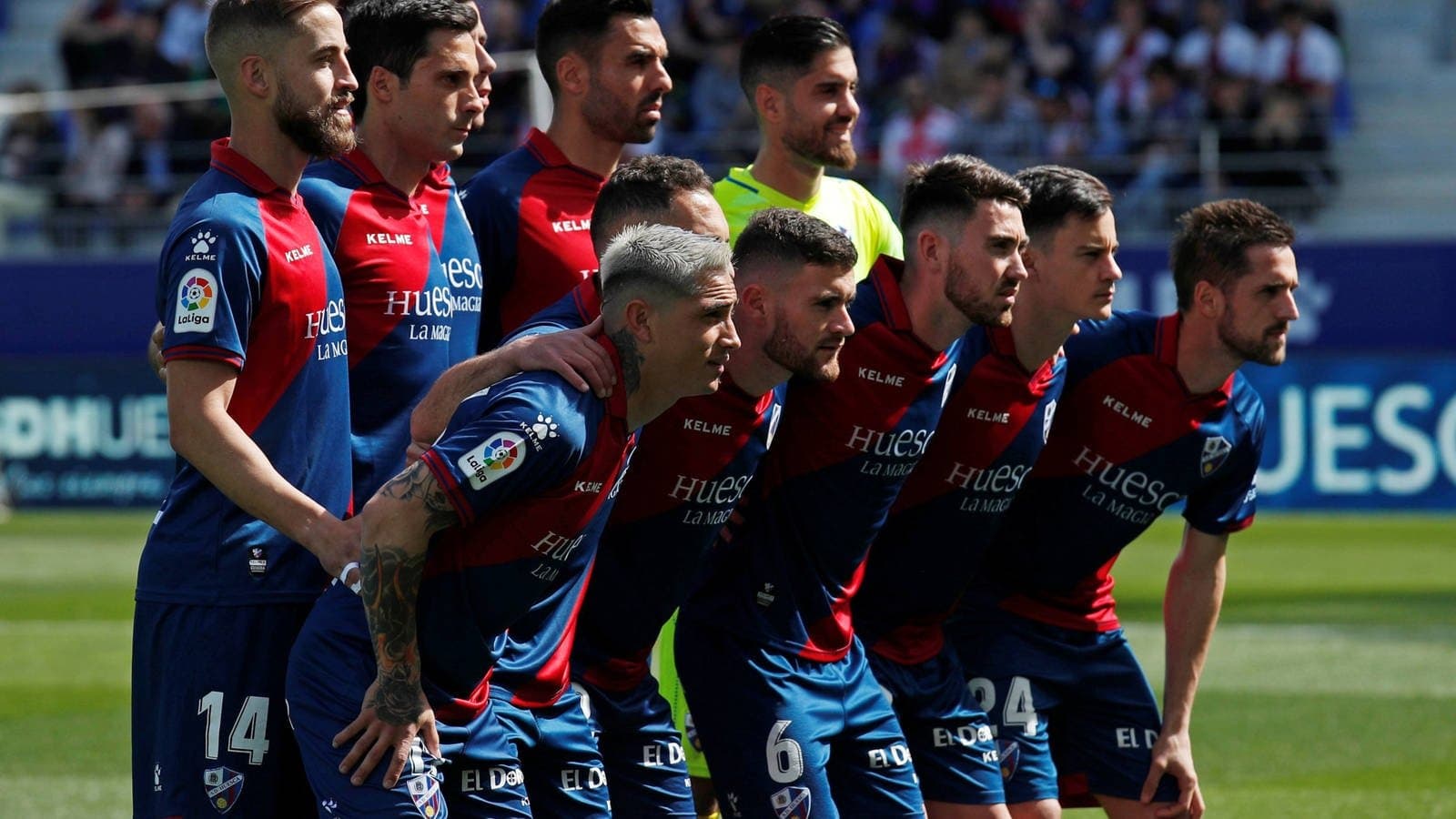 Huesca: Más alla de un Sueño
