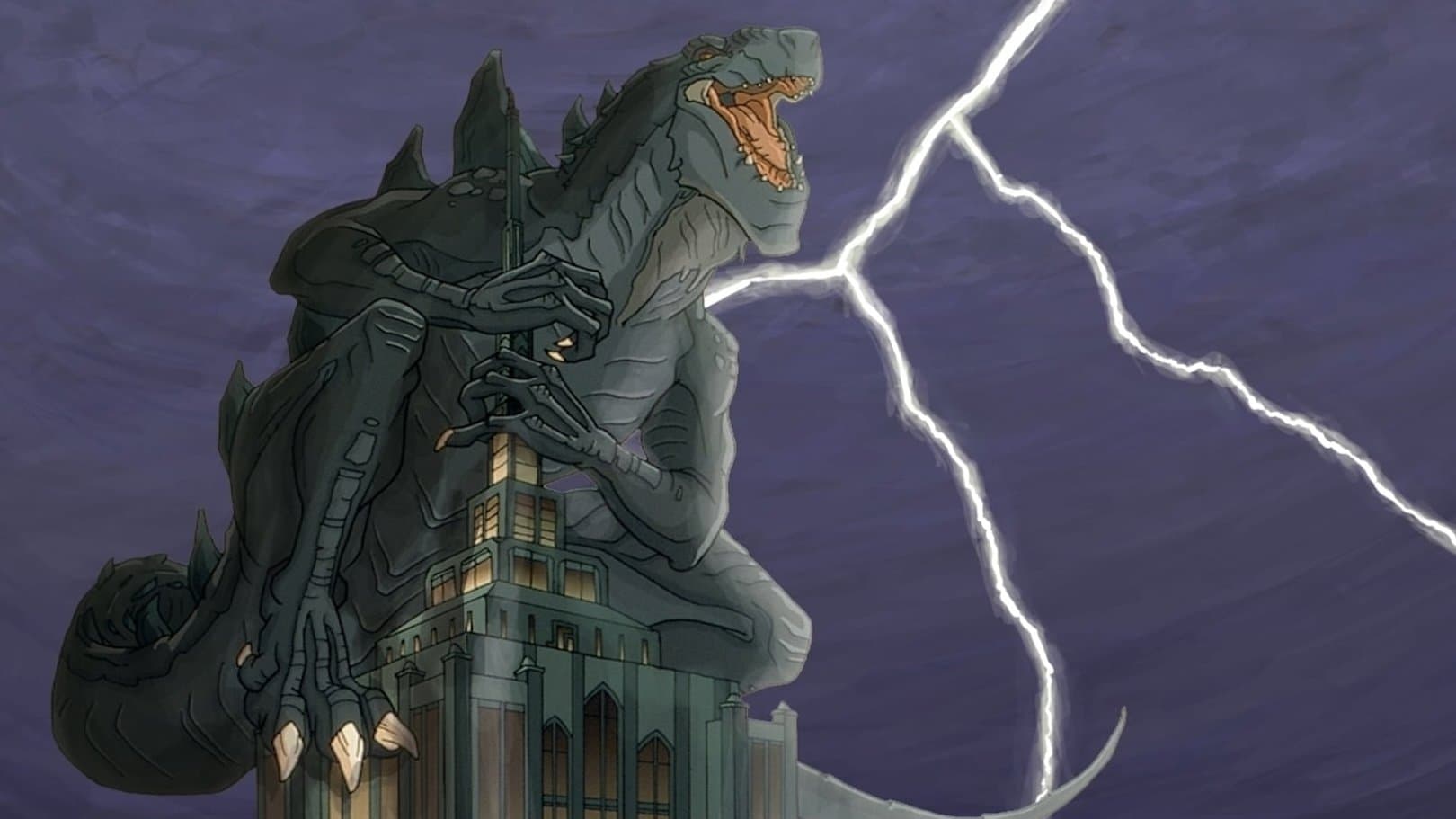Godzilla: Monster Wars