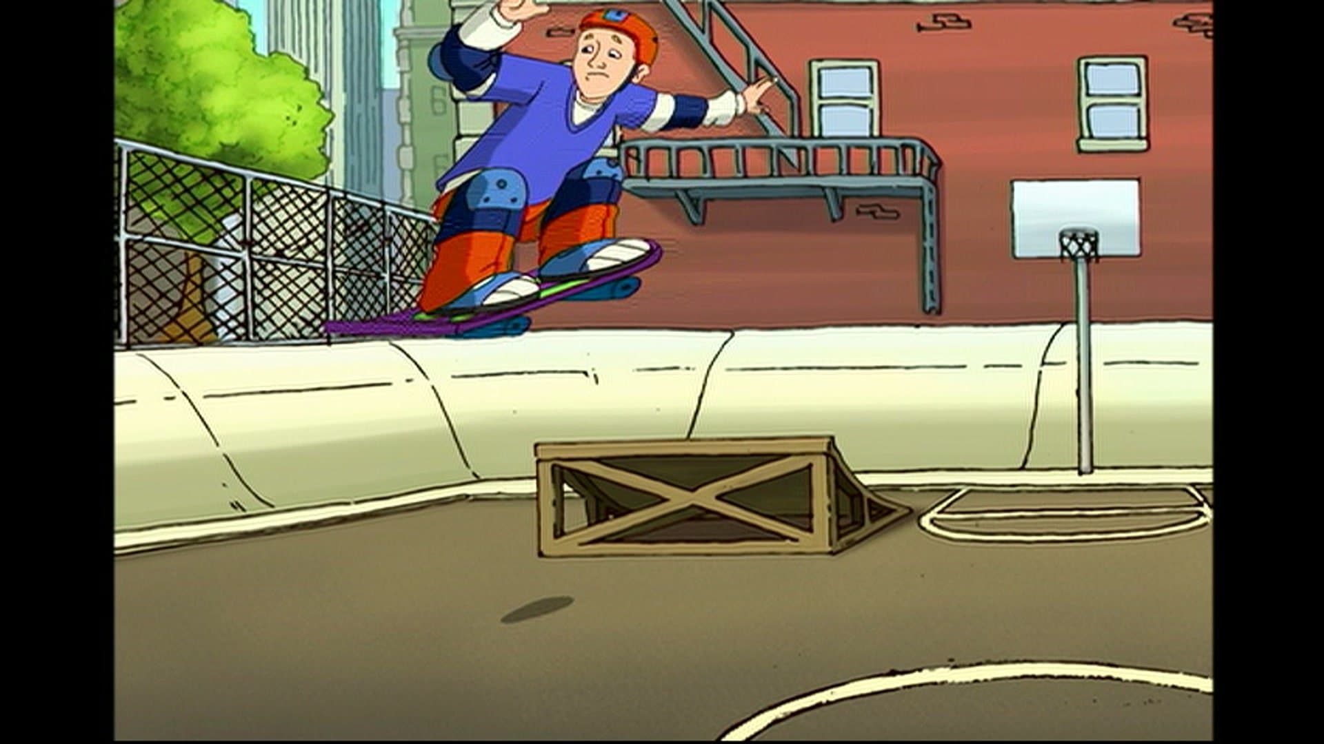Skateboard Dogz