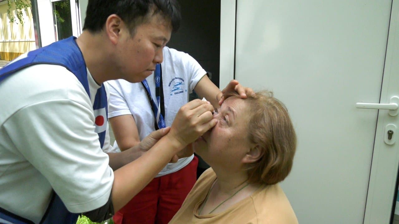 Medical Support for Ukrainian Evacuees: Hungary