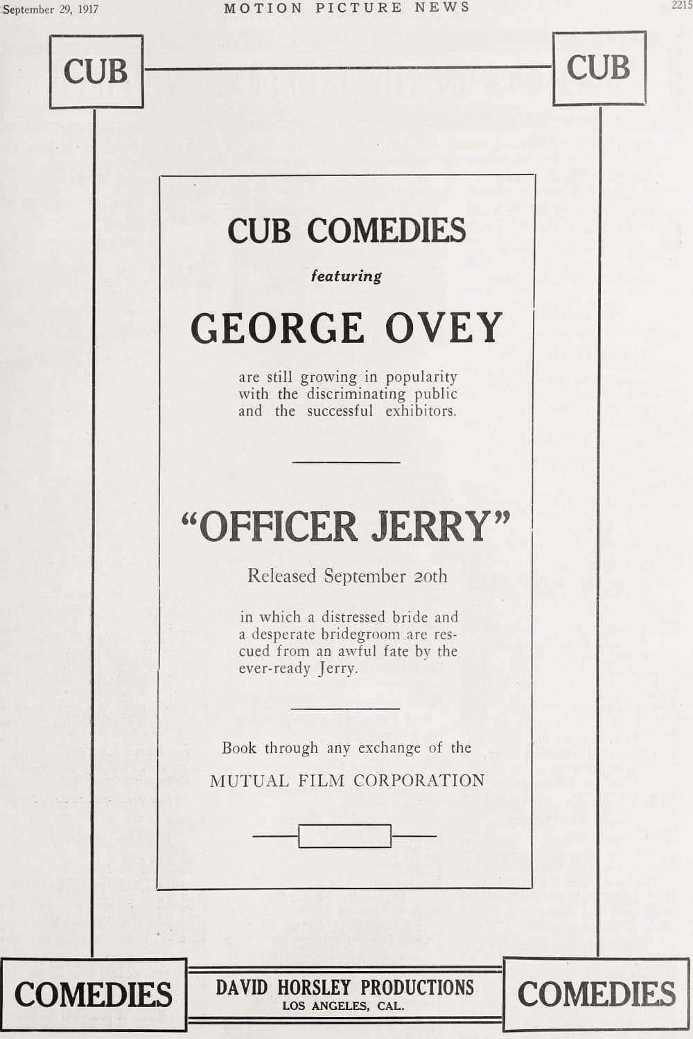 Officer Jerry
