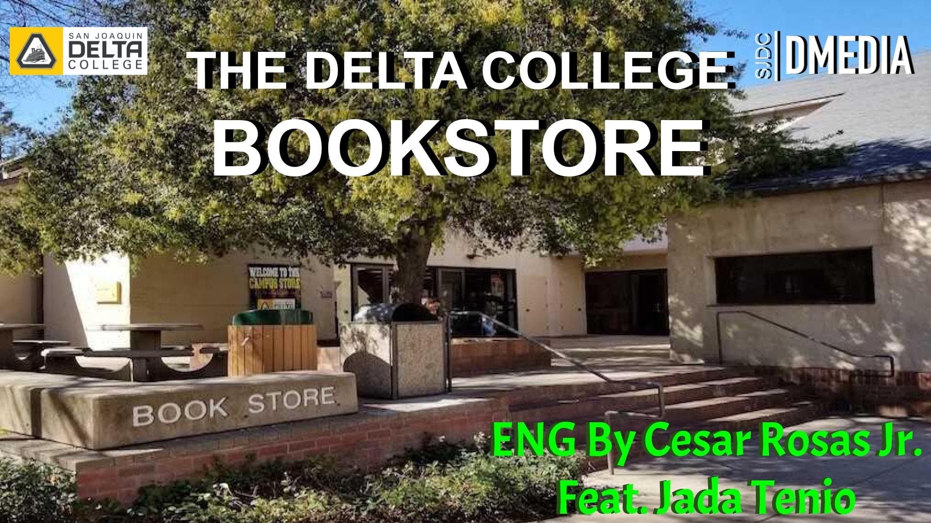 Delta College Book Store ENG