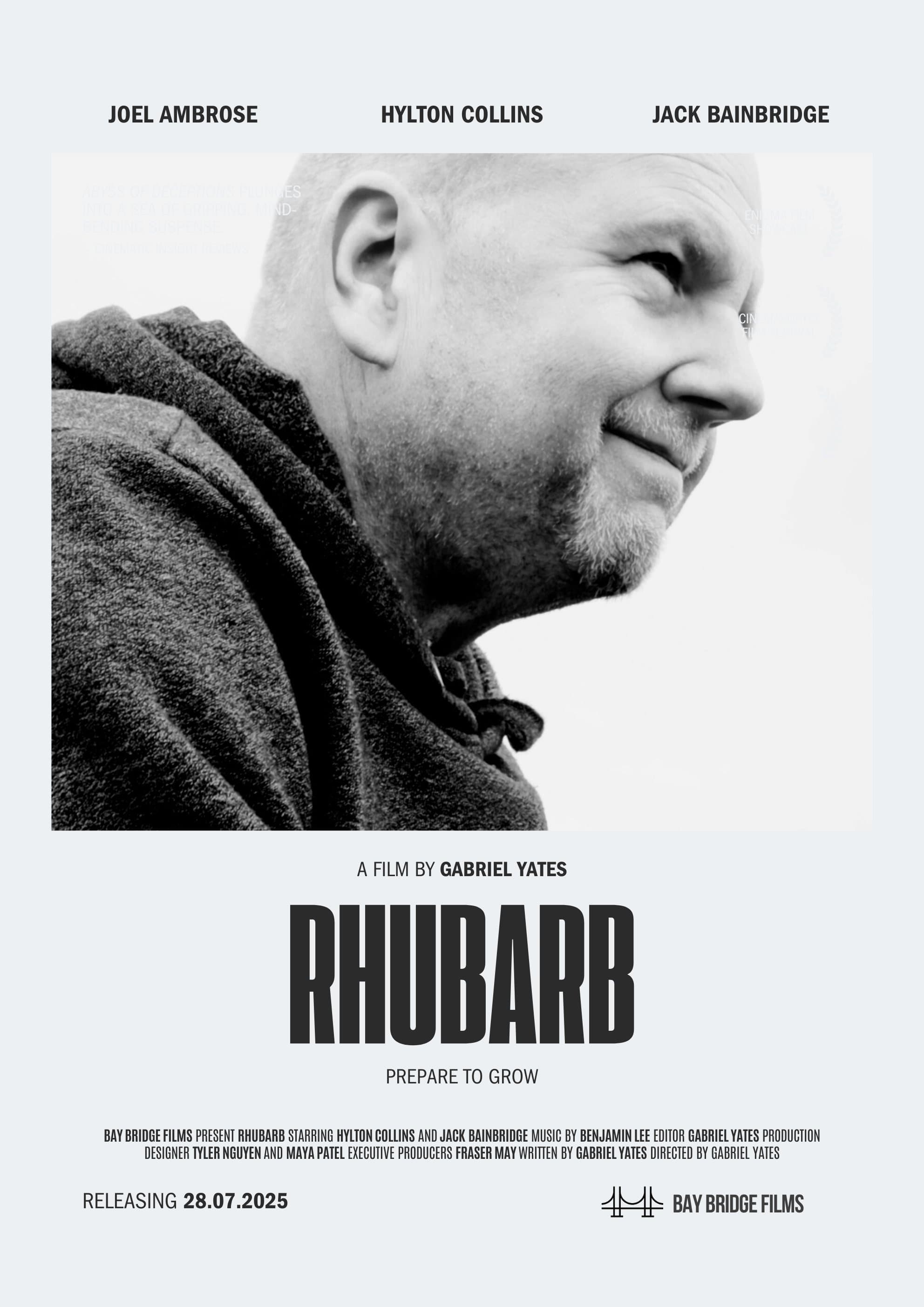 Rhubarb