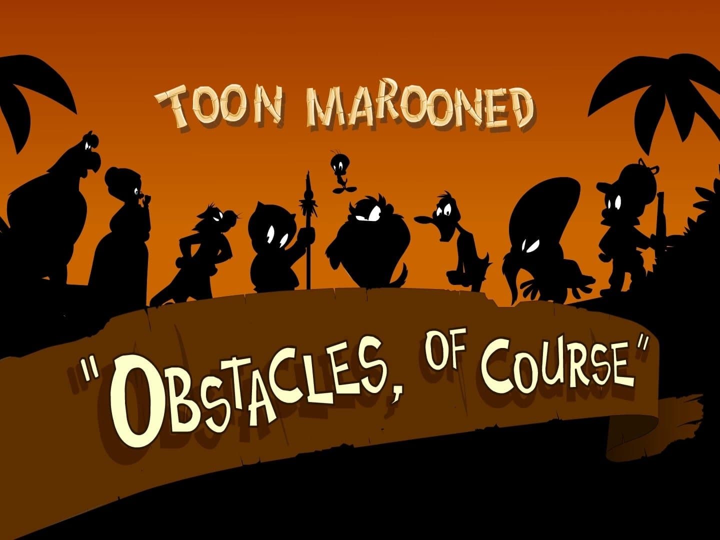 Obstacles, of Course