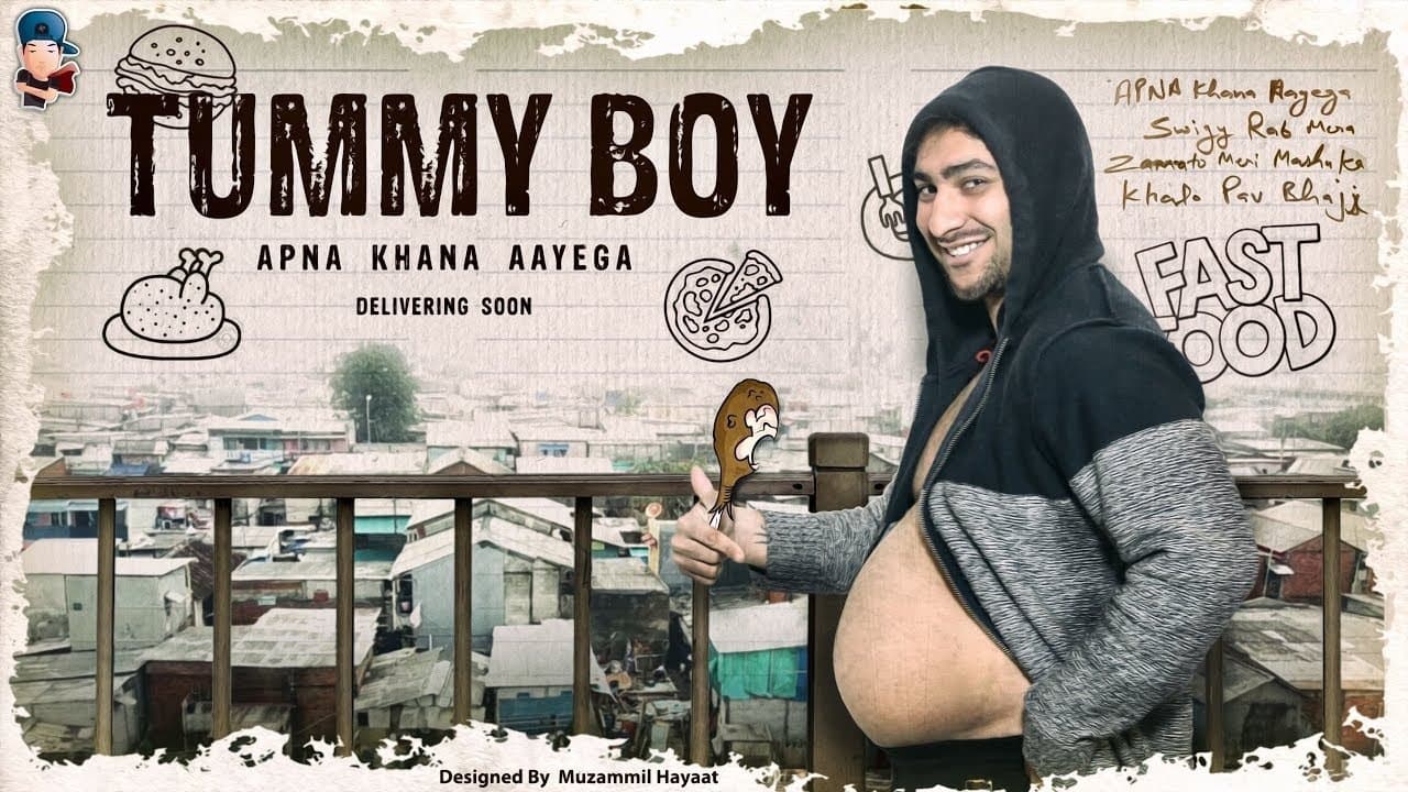 Tummy Boy