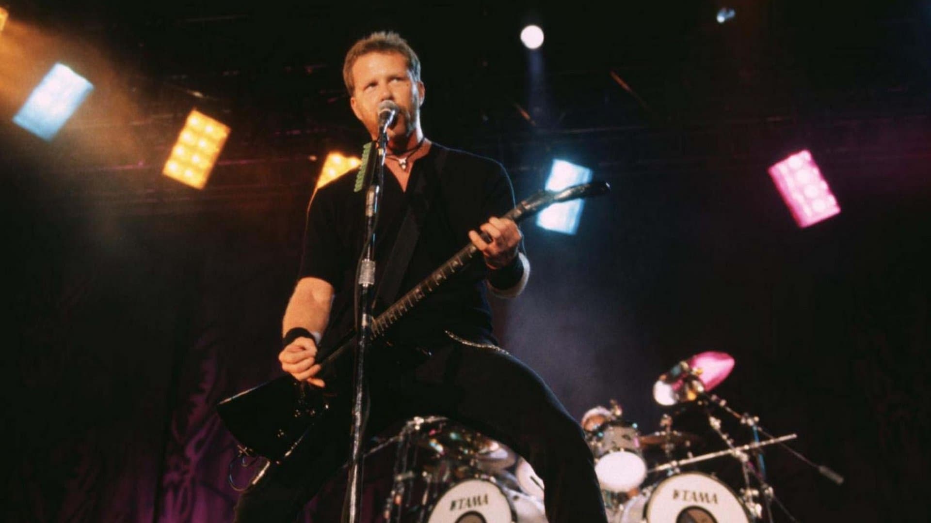 Metallica: Poor Swedish Me '96 - Live at Globen, Stockholm, Sweden - November 16th, 1996