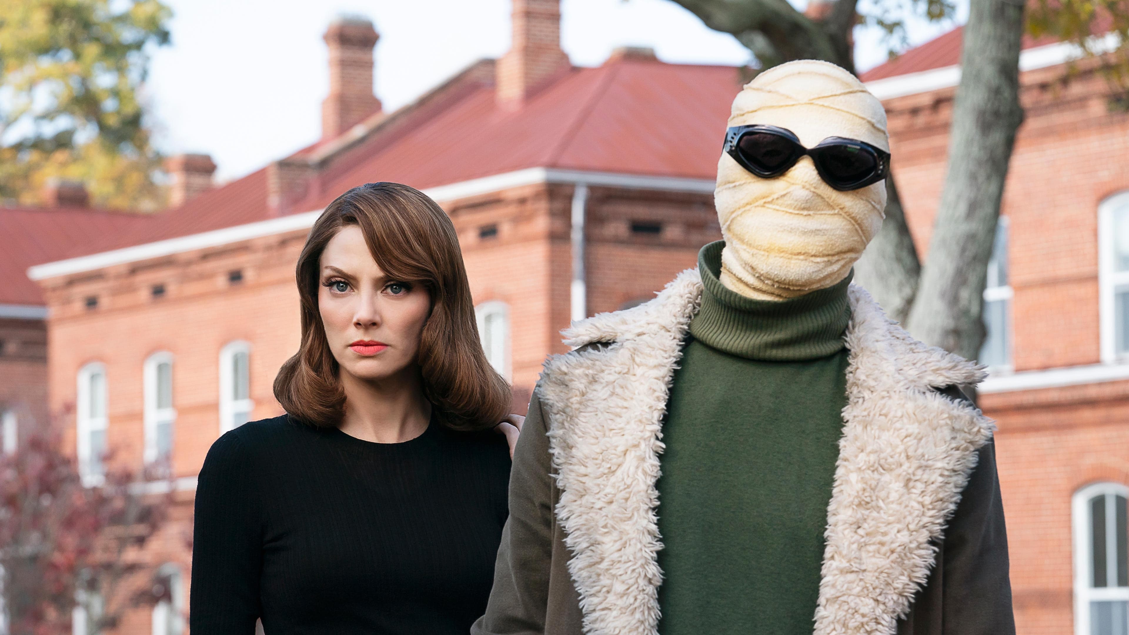 Doom Patrol Patrol