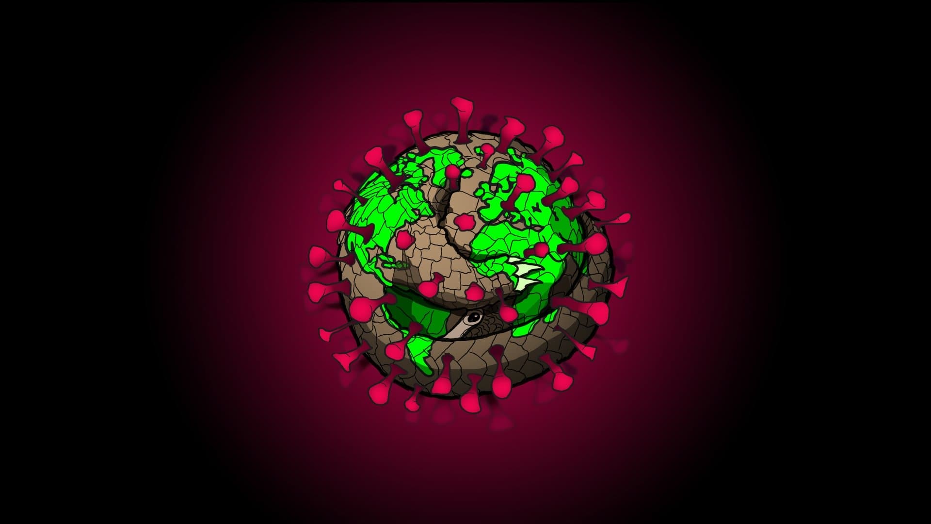 Corona: The Pandemic and the Pangolin