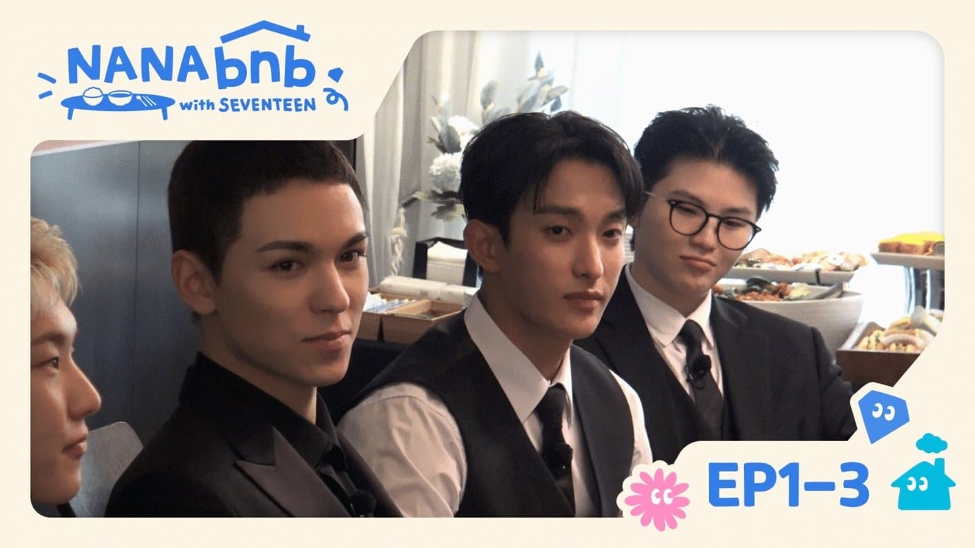 EP1-3. SEVENTEEN, the Professionals