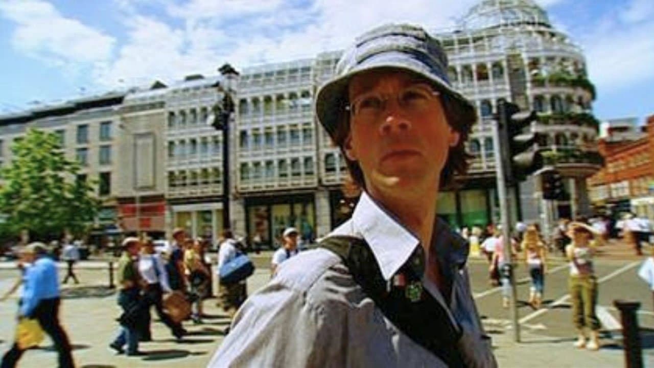 In which Manchán travels to Dublin