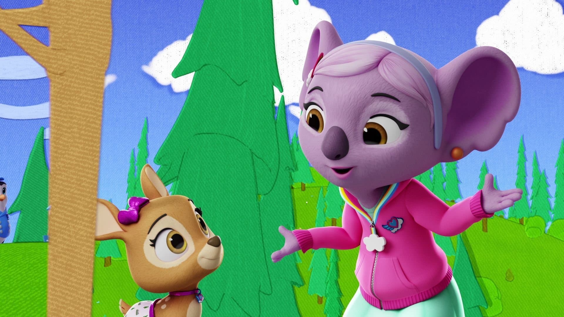 Didi the Deer