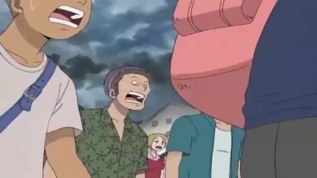 Buggy's Revenge! The Man Who Smiles On the Execution Platform!