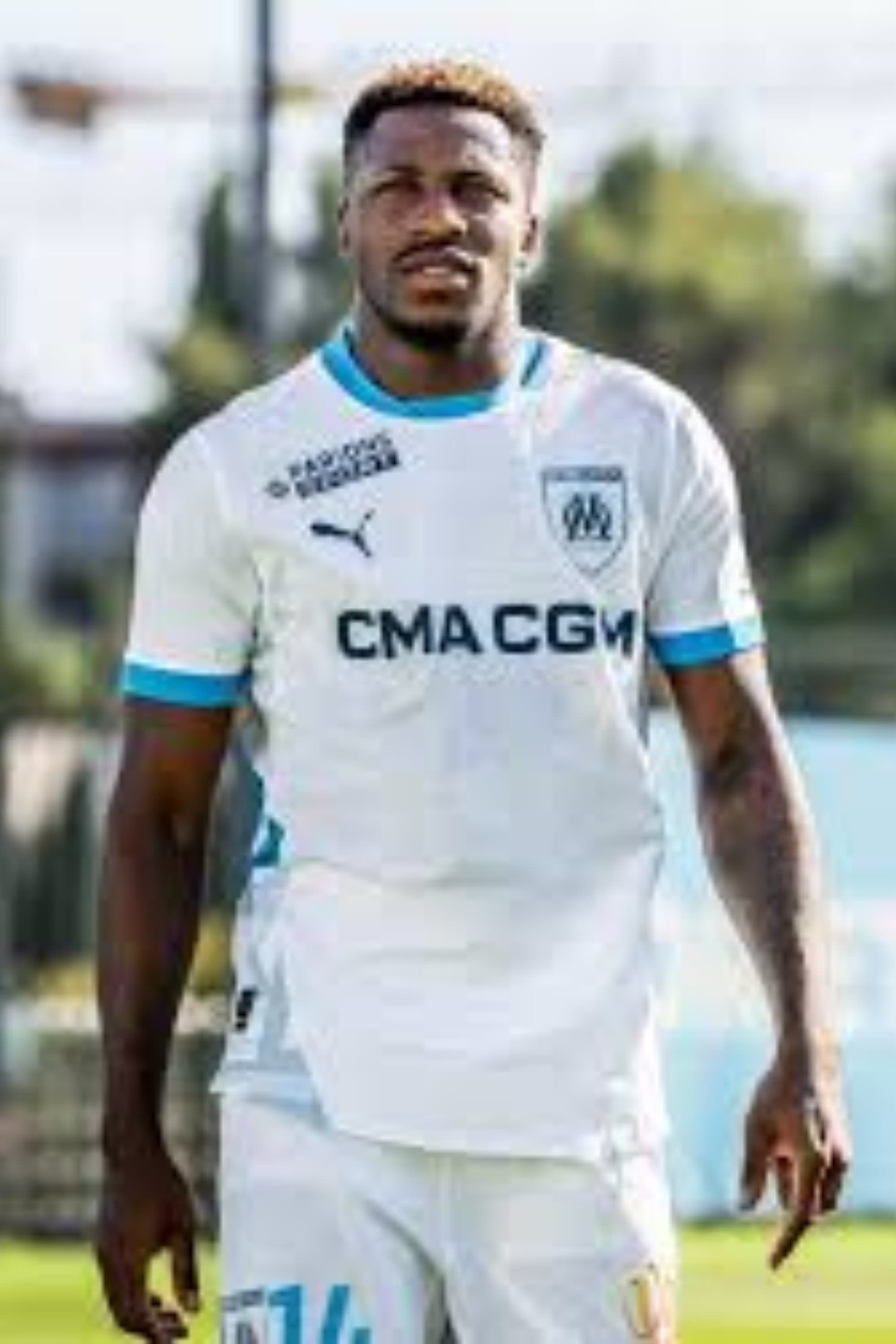 Faris Moumbagna