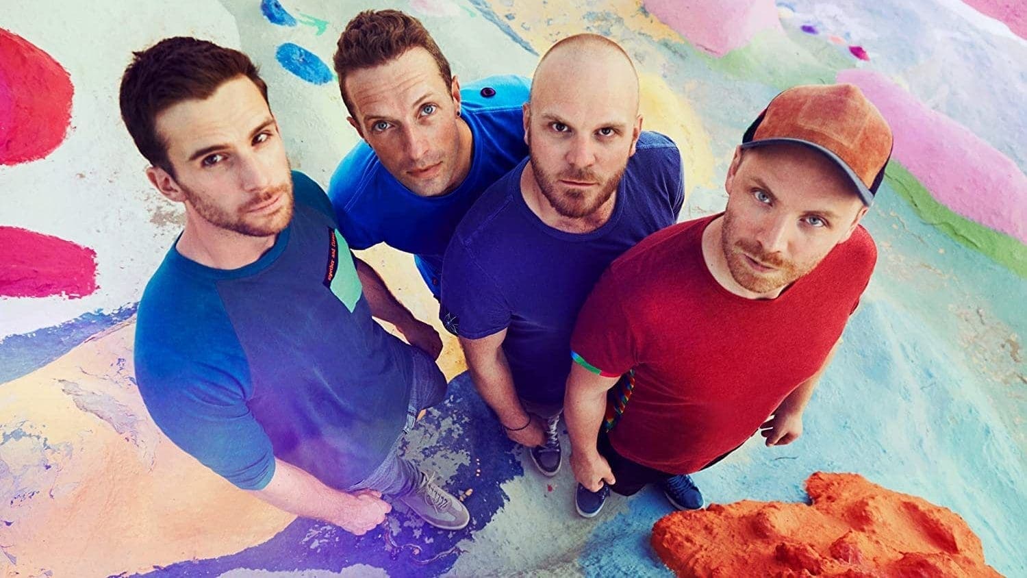 Coldplay: A Head Full of Dreams